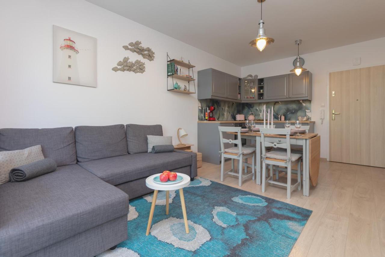 Osiedle Feniks Kolobrzeg By Noclegi Renters エクステリア 写真