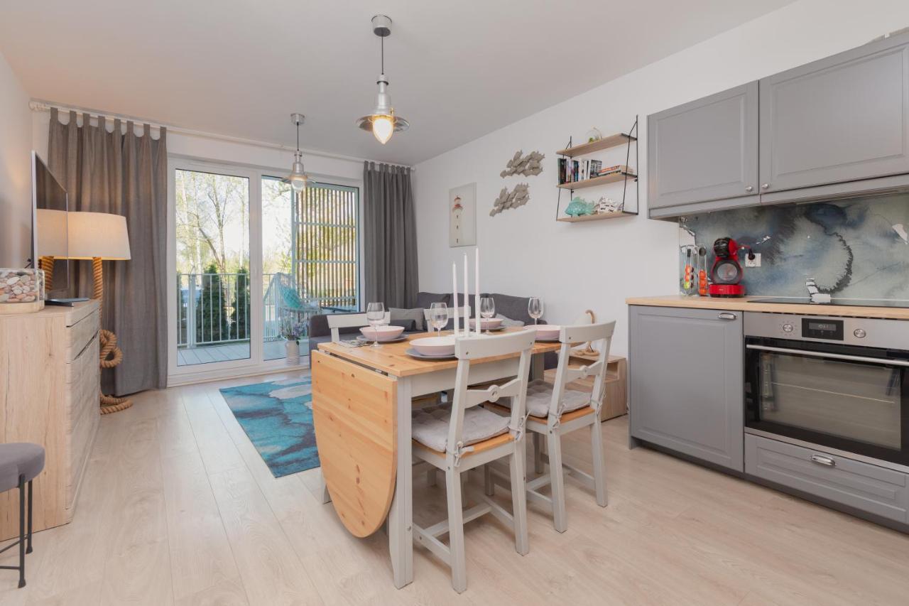 Osiedle Feniks Kolobrzeg By Noclegi Renters エクステリア 写真