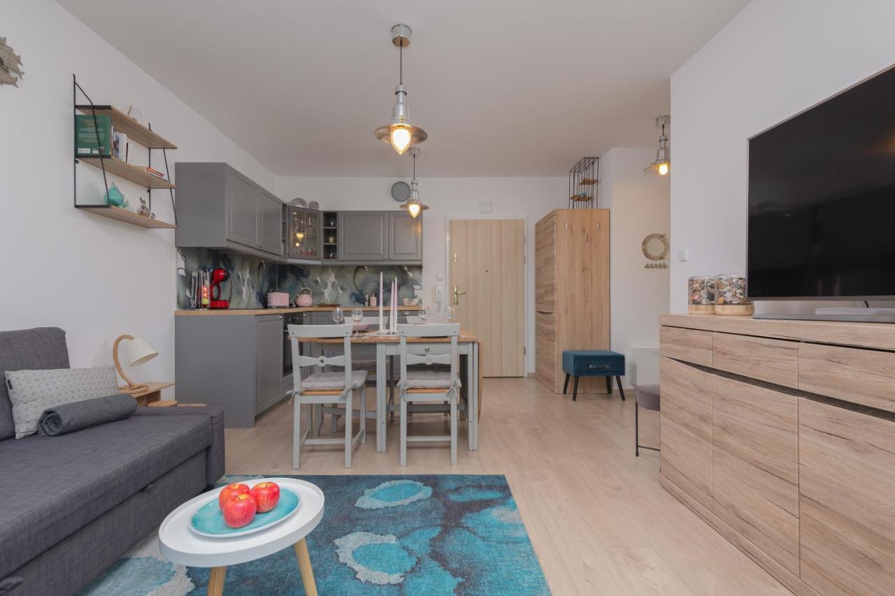 Osiedle Feniks Kolobrzeg By Noclegi Renters エクステリア 写真
