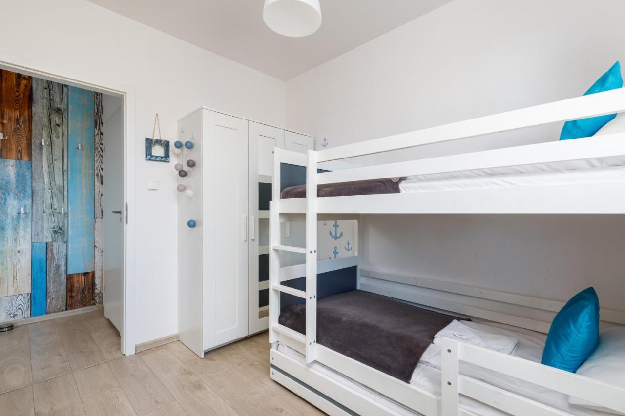 Osiedle Feniks Kolobrzeg By Noclegi Renters エクステリア 写真