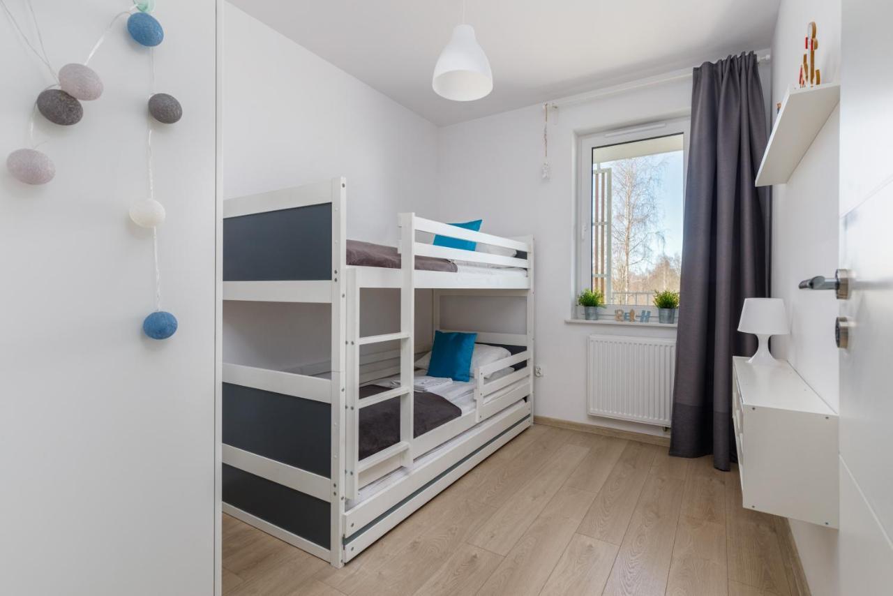 Osiedle Feniks Kolobrzeg By Noclegi Renters エクステリア 写真