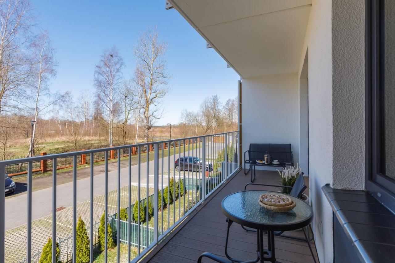 Osiedle Feniks Kolobrzeg By Noclegi Renters エクステリア 写真
