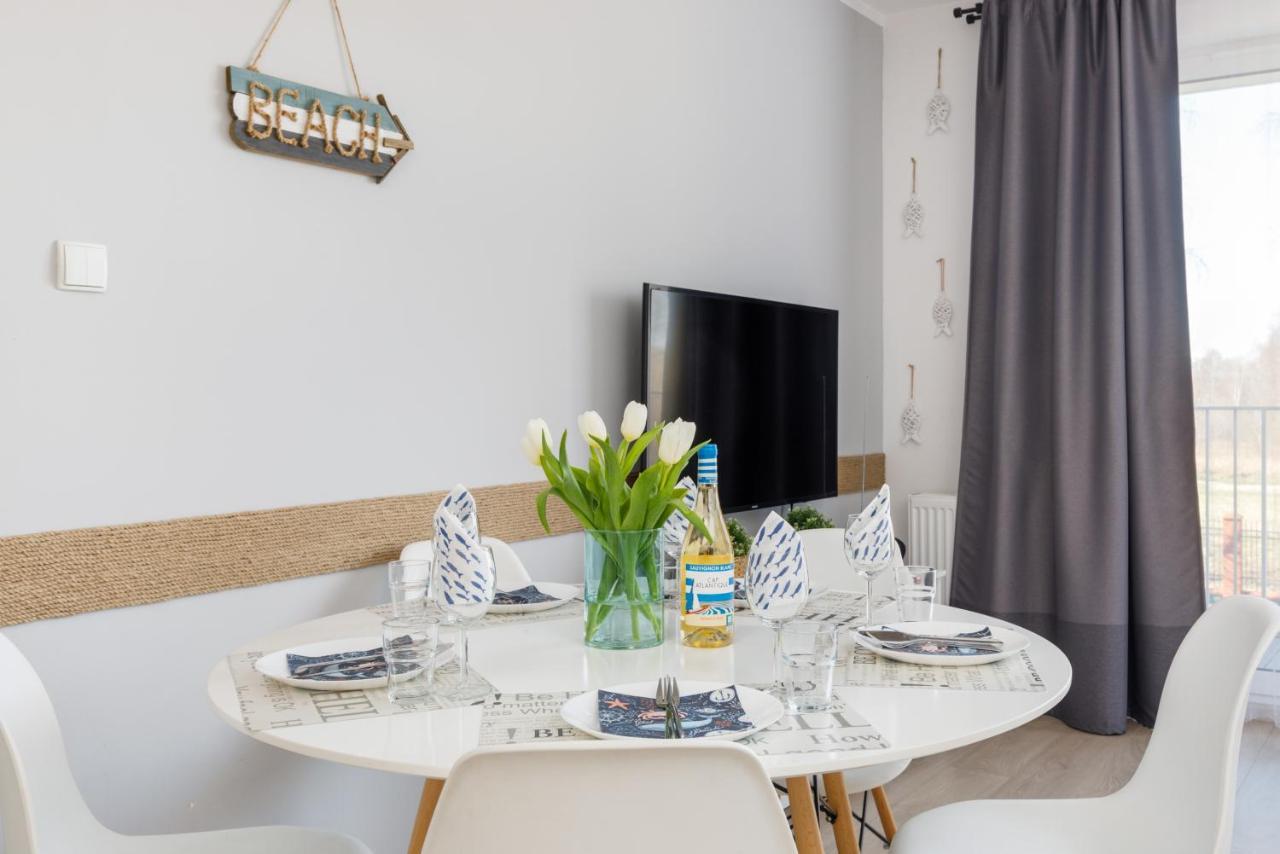 Osiedle Feniks Kolobrzeg By Noclegi Renters エクステリア 写真