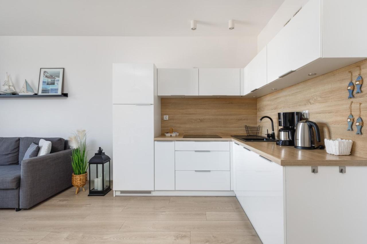 Osiedle Feniks Kolobrzeg By Noclegi Renters エクステリア 写真