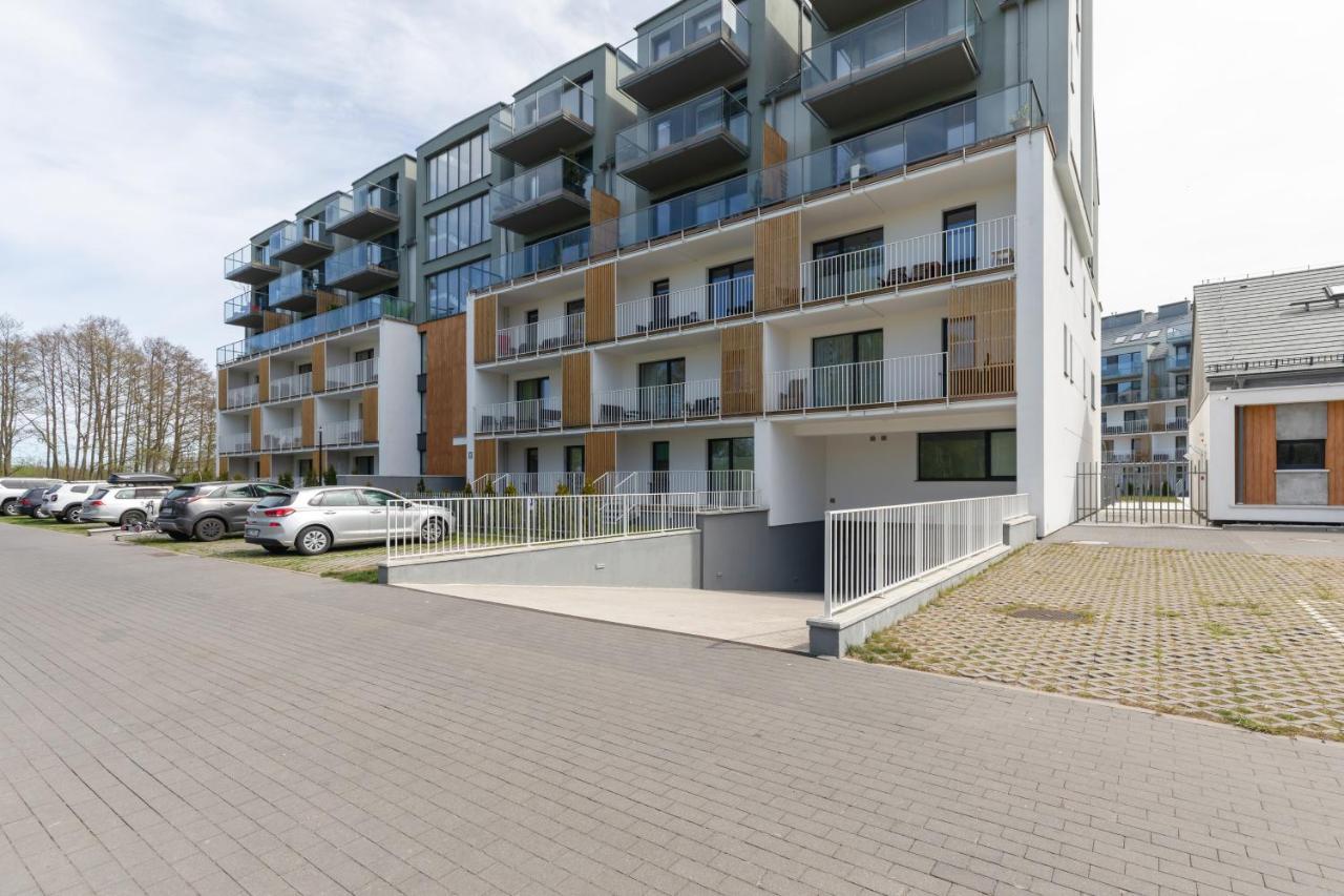 Osiedle Feniks Kolobrzeg By Noclegi Renters エクステリア 写真